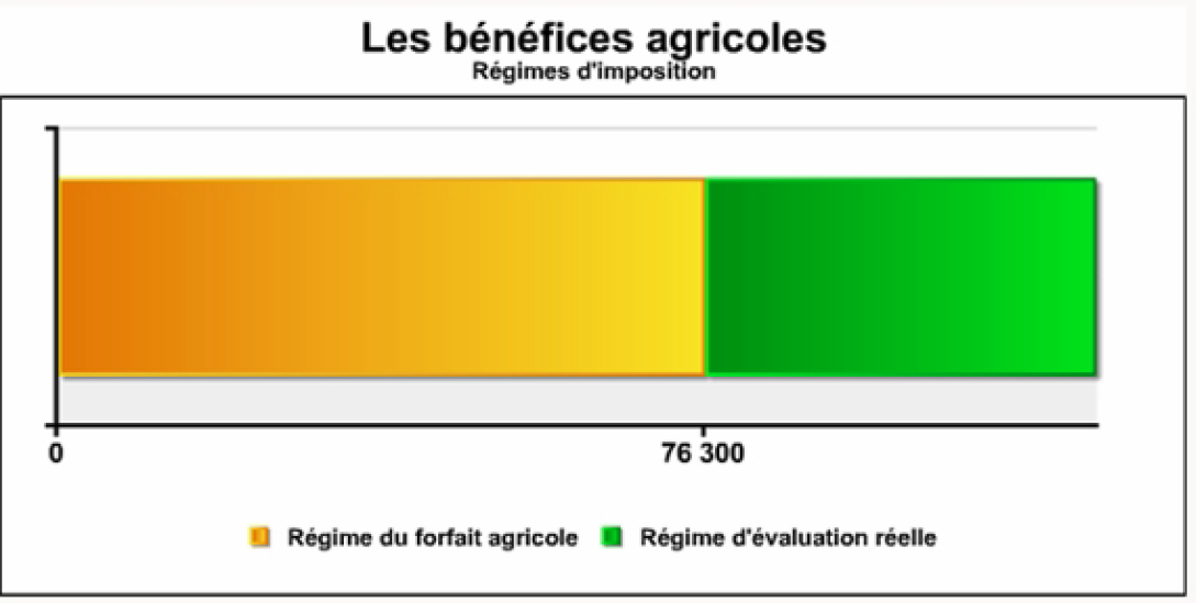 Les bénéfices agricoles Les bénéfices agricoles